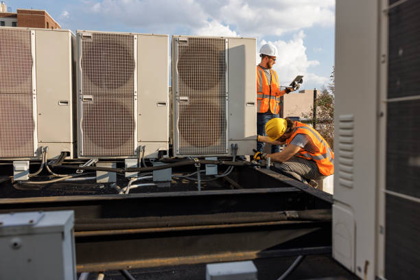 Best HVAC System Installation  in Scottville, MI
