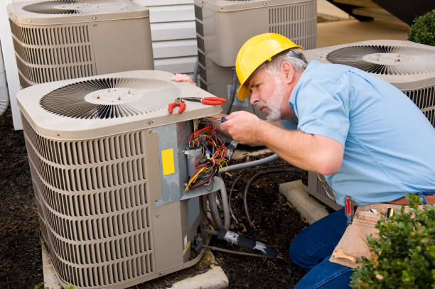 Best HVAC Installation Services  in Scottville, MI