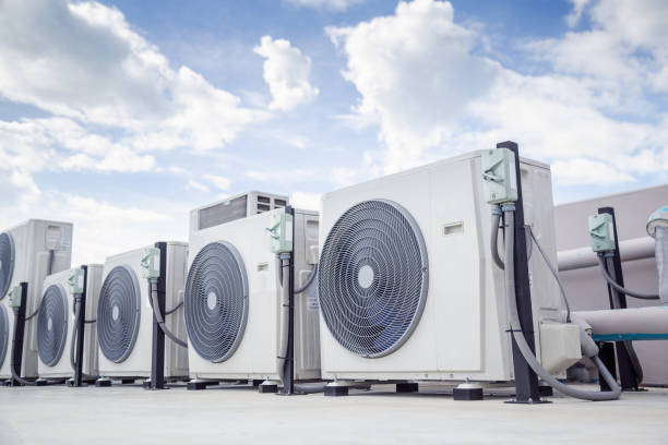 Best HVAC Service Technicians  in Scottville, MI